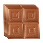 3D Wall Panel Modern Simple Home Living Room Wall Panel (10-Pack)