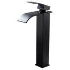 Vessel Sink Faucets Single Lever Mixer Modern Faucets for the Bathroom