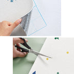 Modern Interior Wall Access Panel Peel and Press Wall Access Panel