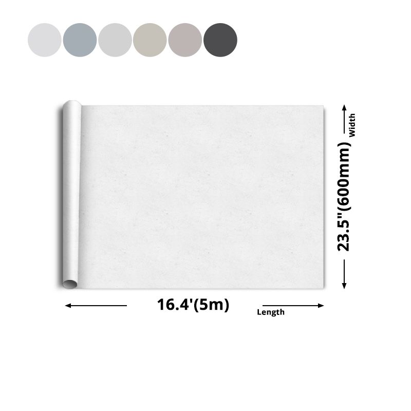 Modern Single Tile Waterproof Peel-and-Stick Back Tiles for the Bathroom