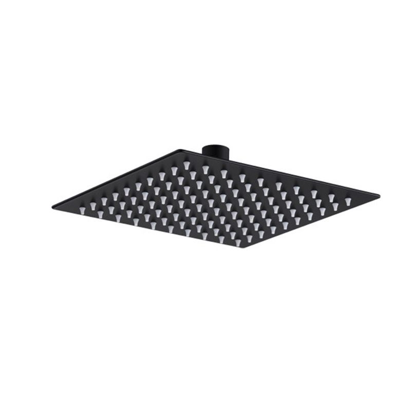 Modern Style Shower Head Metal Rain Shower Head for the Bathroom
