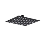 Modern Style Shower Head Metal Rain Shower Head for the Bathroom