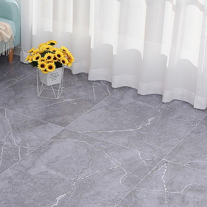 Scratch-resistant vinyl flooring Waterproof self-adhesive vinyl flooring