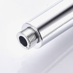 Modern Handheld Showerhead Adjustable Spray Pattern Showerhead made of Stainless Steel
