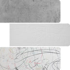 Modern wall coverings panels textured wall interior waterproof plank