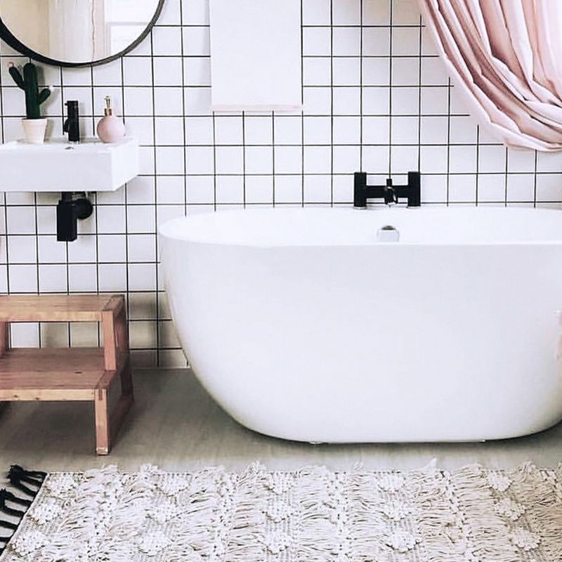 Waterproof Peel & Stick Mosaic Tiles PVC Mosaic Tiles Wallpaper