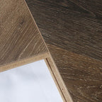Wood Modern Laminate Flooring Click Lock Stain Resistant Plank Floor