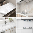 Modern Peel and Stick Wall Tile for Kitchen