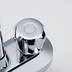 2-Handle Modern Vessel Sink Faucet Three-Way Bathroom Faucet