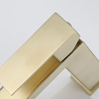 Glam Style Faucet Single Lever Sink Bathroom Faucet