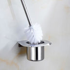 6-piece stainless steel modern bathroom accessories as a single item or as a set