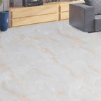 Modern Vinyl Planks Wood Look Peel & Stick PVC Flooring