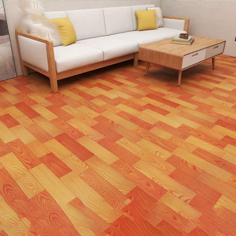 Waterproof PVC Flooring Scratch-resistant Peel-and-Stick PVC Flooring