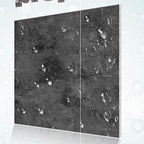 24" x 24" x 1.2mm Vinyl Floor Square Peel and Stick PVC Floor