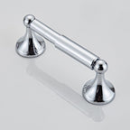 Metal Bathroom Set Traditional Style Chrome Bathroom Accessories Set