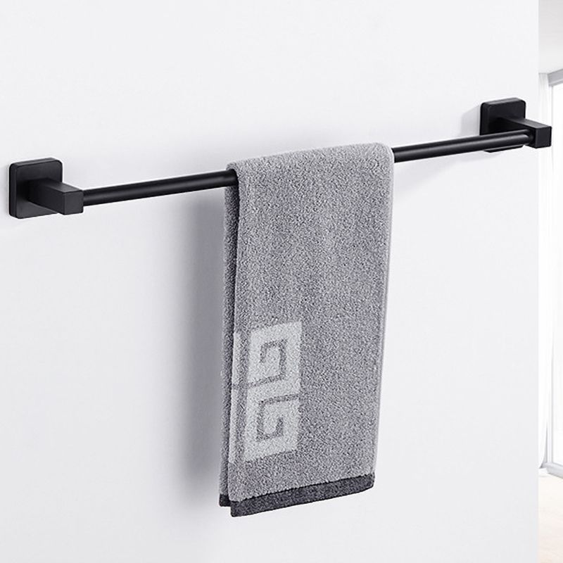 Traditional Metal Bathroom Hardware Set Wall Hooks/Towel Bar/Ring & Paper Holder