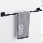 Traditional Metal Bathroom Hardware Set Wall Hooks/Towel Bar/Ring & Paper Holder