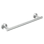 Metal Simple Bathroom Accessories as a Single Piece or in a Set in Silver