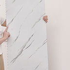Mosaic Tile Peel and Stick Tile PVC Kitchen Backsplash Peel and Stick Wall Tile