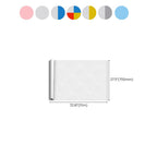 Modern 3D Relief Wall Panel Peel and Stick Waterproof Wall Cladding