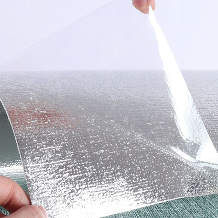 Contemporary wall tile Peel and Press wall access module with waterproof