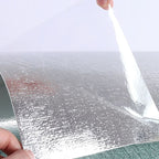 Contemporary wall tile Peel and Press wall access module with waterproof