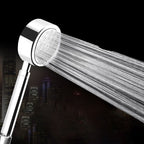 Modern Stainless Steel Hand Shower Water Filtration Round Shower Head