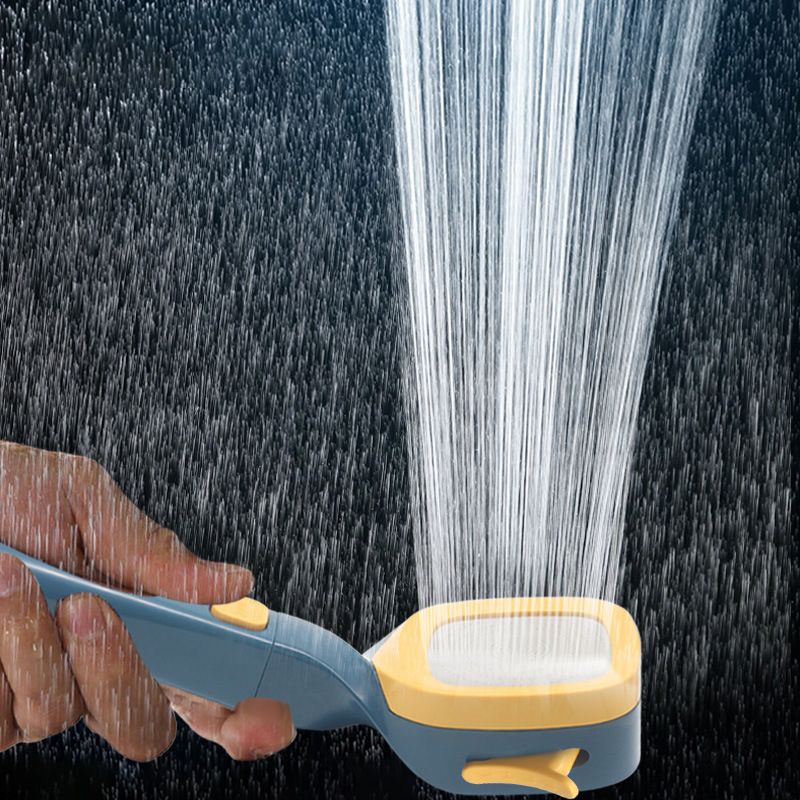 Modern Showerhead Massage 5-Stream Wall-Mounted Adjustable Spray Patterns Hand Shower
