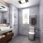 Single Tile Wallpaper Plastic Peel and Stick Back Wall Tile
