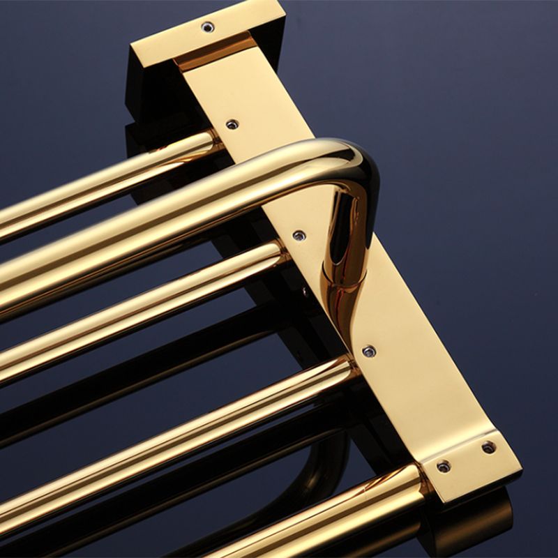 Modern Towel Bar Bathroom Hardware Set Bathroom Shelf Gold Bathroom Accessories Set