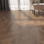 Waterproof Laminate Flooring Solid Wood Laminate Planks with Click Lock