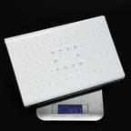 Rectangular Fixed Shower Head Traditional Ceiling Mounted Shower Head