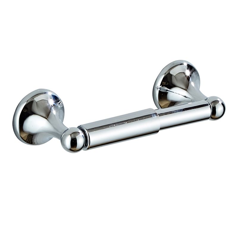 Metal Bathroom Set Traditional Style Chrome Bathroom Accessories Set