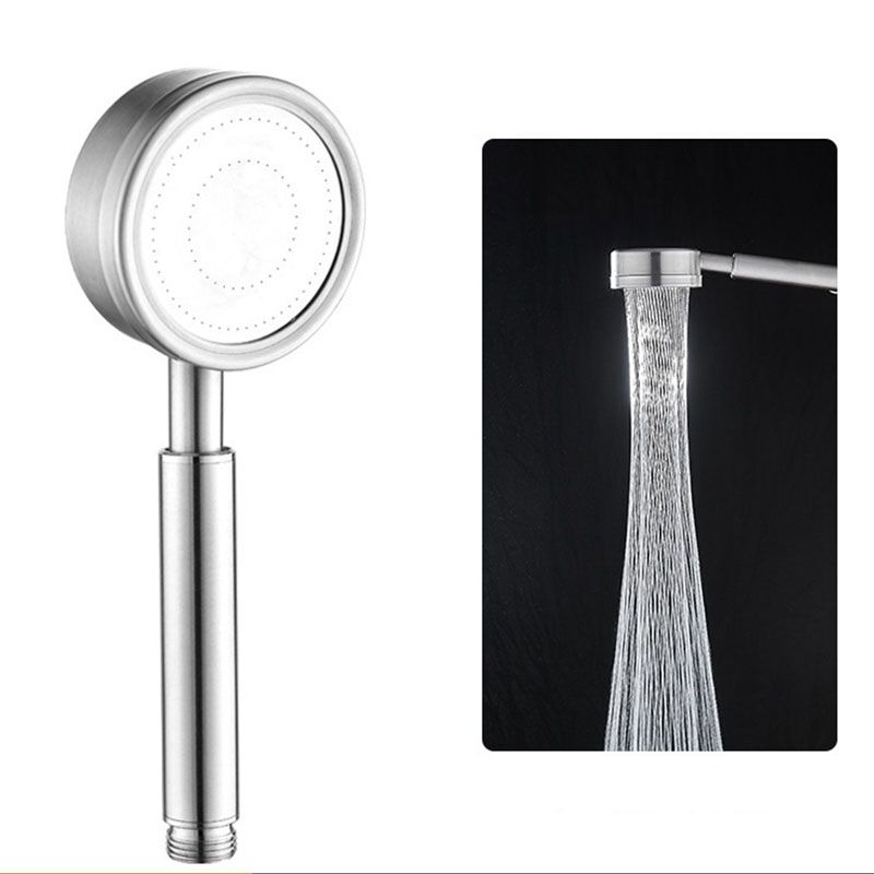 Showerhead Stainless Steel Adjustable Model Rust Protection Hand Shower