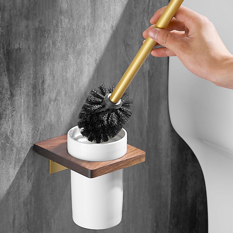 Modern black bathroom set bathroom shelf towel bar bathroom accessories set