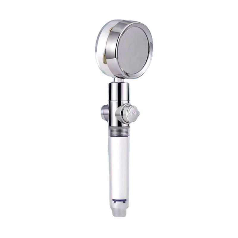 Adjustable Showerhead Modern Style Plastic Handheld Showerhead
