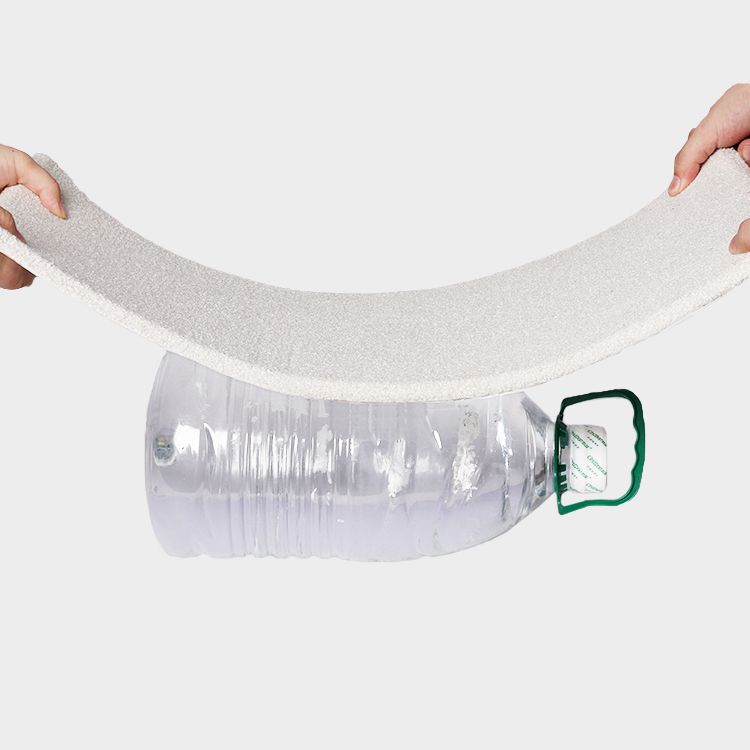 Fluffy Soft Bag Panel Smooth Wall Interior Modern Board Set of 1