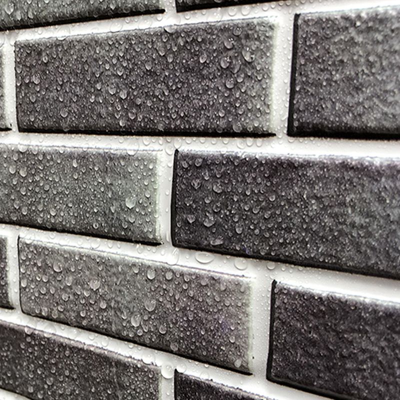 3D plastic back panel industrial waterproof wall covering