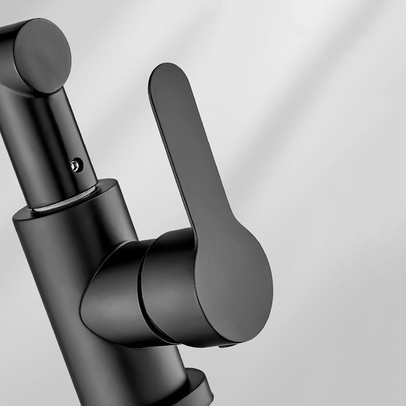Single-lever faucets Modern style sink faucets for the bathroom