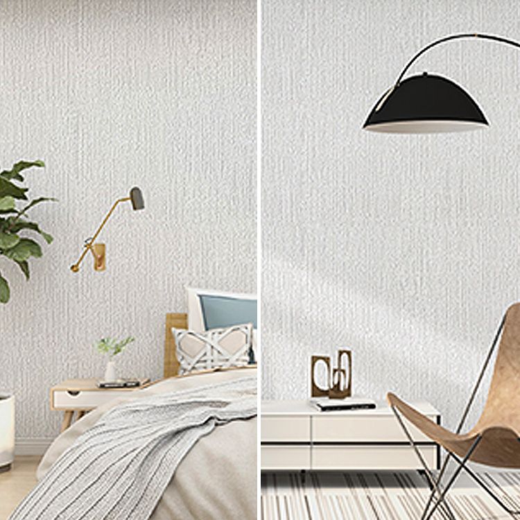 Basic Plain Wall Panel Peel and Press 3D Embossed Wall Cladding