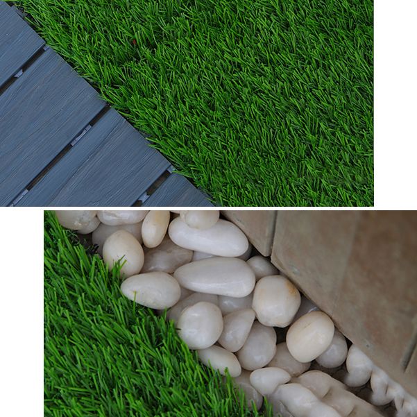 Deck Plank drilled hardwood tiles exterior flooring