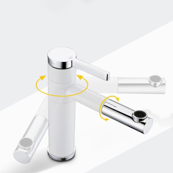 Glam Centerset Faucets Single Handle Bathtub Faucet