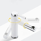 Glam Centerset Faucets Single Handle Bathtub Faucet