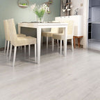 Waterproof Laminate Flooring Scratch Resistant Peel and Stick Laminate Plank Flooring