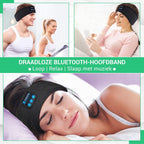 Smart Bluetooth Sleep Band for Deep Sleep & Relaxation