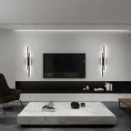 LED Wall Light Acrylic Metal Wall Sconce Lighting Fixture