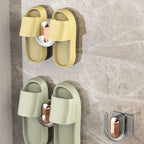 Towel Hook Bathroom Hardware Modern Adhesive Mount Bathroom Accessories Set