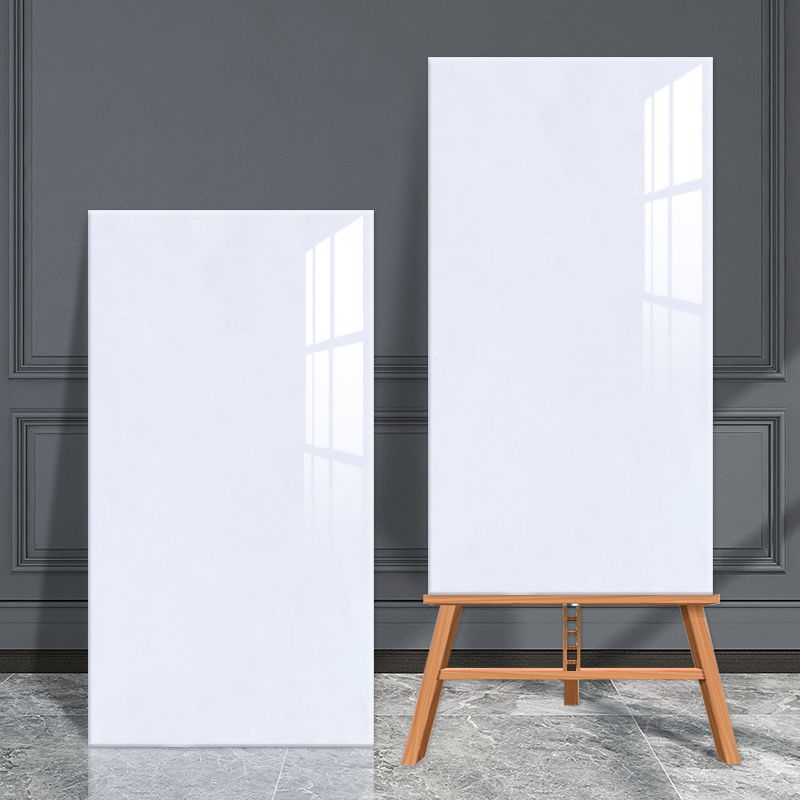 Contemporary Wallpaper Modern Style Bathroom Wallpaper with Rectangular Shape