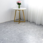 Square Peel & Stick Vinyl Flooring Wood Look PVC Flooring for the Living Room