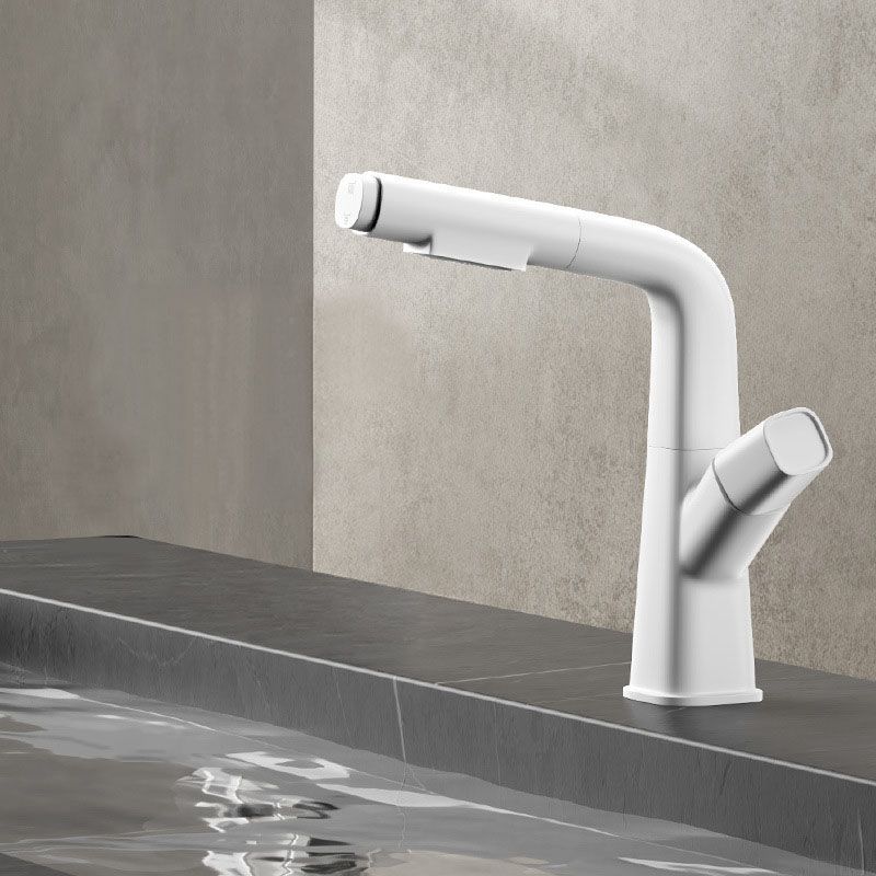 Contemporary Style Faucets Widely Used Knob Handles Faucets for the Bathroom